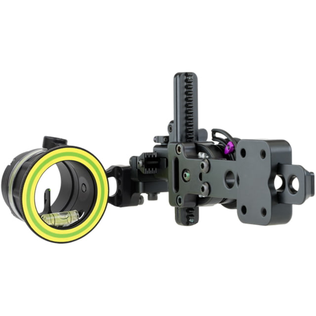 Spot-Hogg Boonie Dovetail R.O.T.I. Bow Sight 1 Pin .019in Left Hand Black
