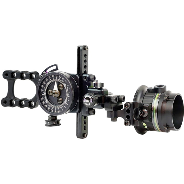 Spot Hogg Hogg Father PRO HM ROTI Bow Sight 2 pin .010 Right Hand 1503479
