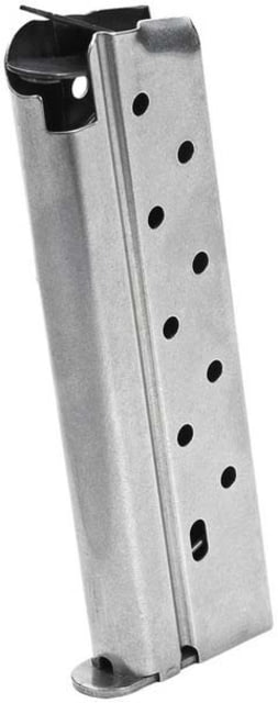 ingfield Armory 1911 Magazine .38 Super 9 Round Stainless Finish 9RD Ammo