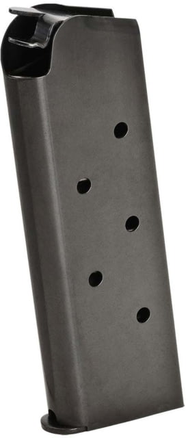 ingfield Armory 1911 Magazine .45 ACP 6 Round Steel Blued Finish 6RD Ammo