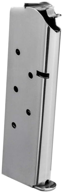 ingfield Armory 1911 Magazine .45 ACP 7 Round Stainless Steel Finish 7RD Ammo