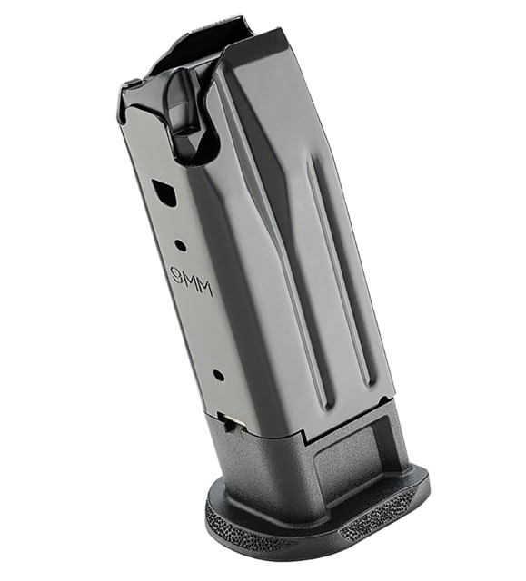 Springfield Armory Echelon Compact 9mm Luger 10 Round Pistol Magazine Black