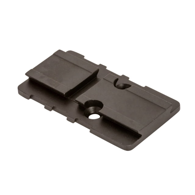 Springfield Armory Echelon Variable Interface System Plate For Acro Footprint Black