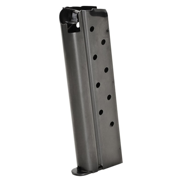 ingfield Armory 9mm Luger Springfield 1911 EMP Detachable Magazine Blued 9 Round Ammo