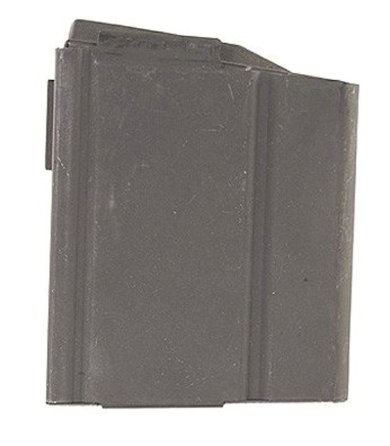 ingfield Armory M1A Magazine .308 Winchester/7.62mm NATO 5 Round Box Blued Finish 5RD Ammo