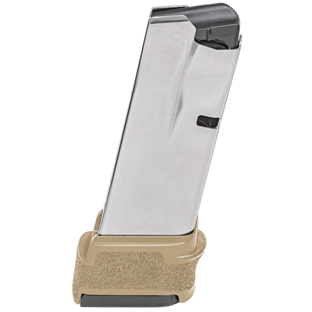 ingfield Armory Magazine Hellcat 9mm Luger 15 Round Desert FDE 1 Pack Stainless Steel 15RD Ammo