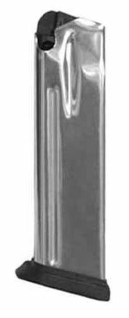 ingfield Armory XD .357 SIG Magazine 12 Round Silver 1 Pack Stainless Steel 12RD Ammo