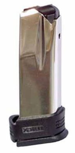 ingfield Armory XD Compact .45 ACP Extended Magazine W/ Sleeve 13 Round Black 1 Pack Stainless Steel 13RD Ammo