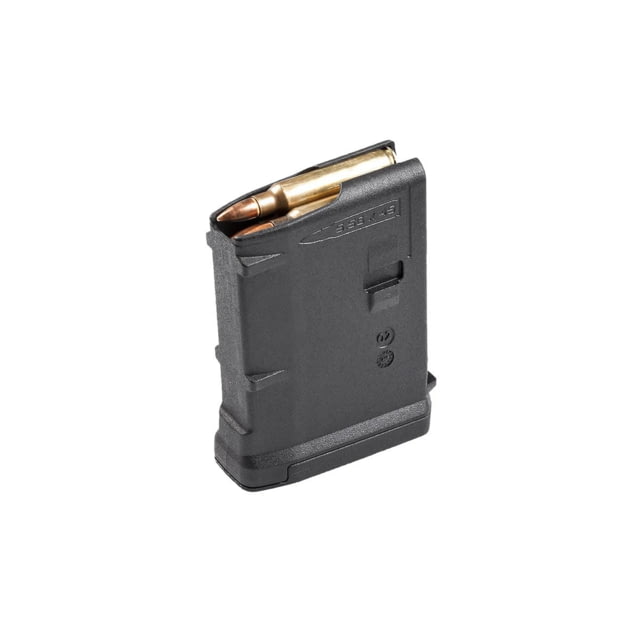 ingfield Armory 5.56 10-Round Magazine Black 10 Ammo