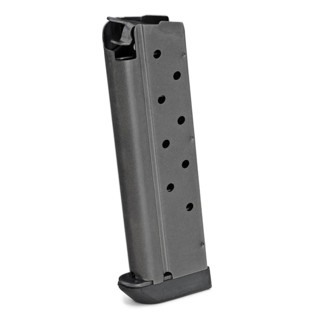 Springfield Armory 9mm 9-Round Magazine Slam Pad Blued Black 9