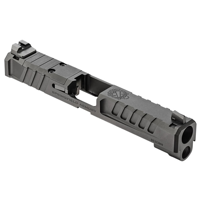 Springfield Armory Echelon 4.5F 9mm 4.5" Black Slide Assembly EC0309-RET - Springfield Armory