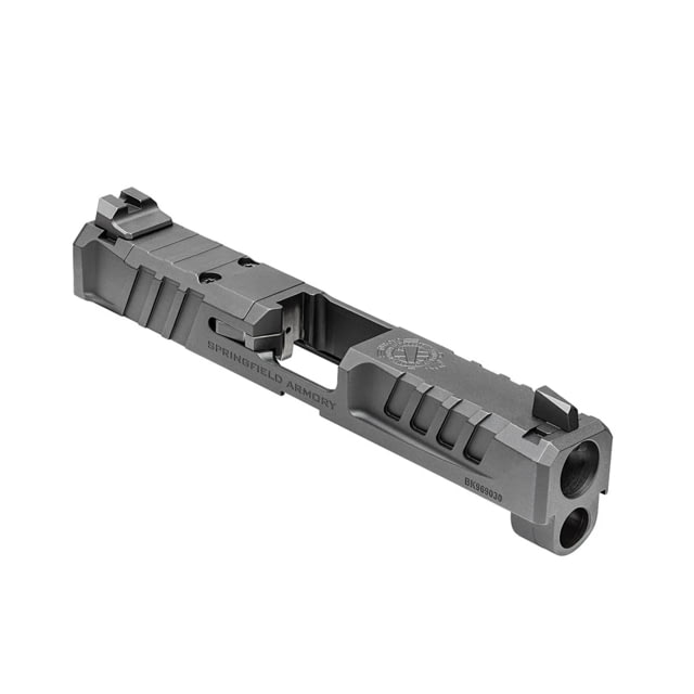 Springfield Armory Echelon 4.0C 9mm 4" Black Slide Assembly EC0309C-RET - Springfield Armory