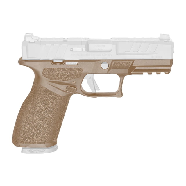 Springfield Armory Echelon 4.0Fc Grip Module Medium/Standard Flat Dark Earth