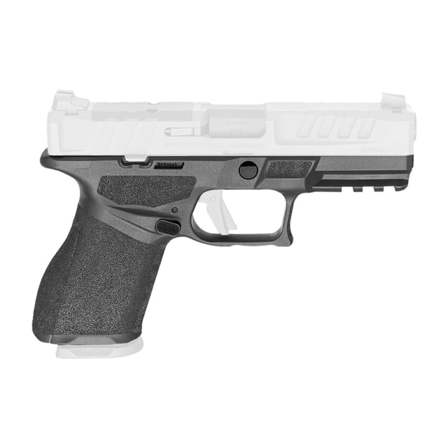 Springfield Armory Echelon Compact Grip Module Small/Standard Black