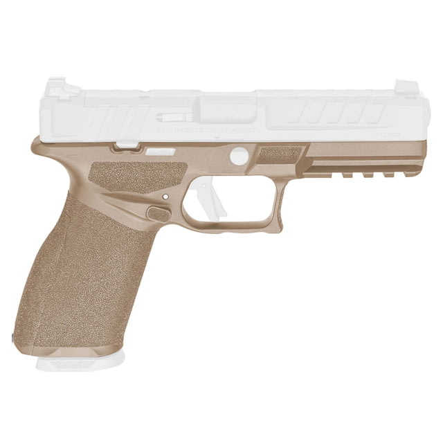Springfield Armory Echelon Compact Grip Module Small/Standard Flat Dark Earth
