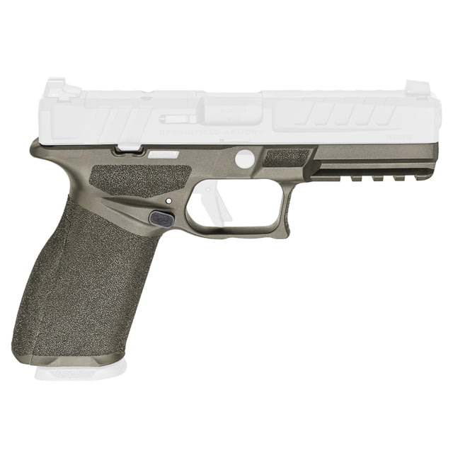 Springfield Armory Echelon Full-Size Grip Module Large/Aggressive ODG