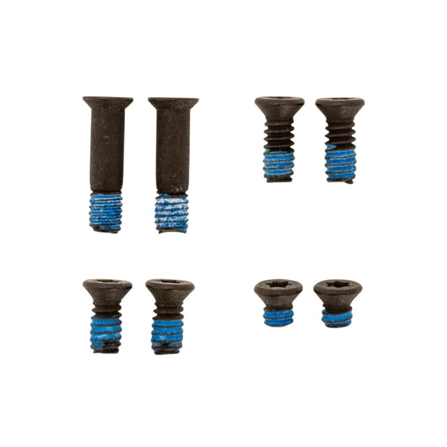 Springfield Armory Echelon Optic Mounting Screw Kit For Vis Black