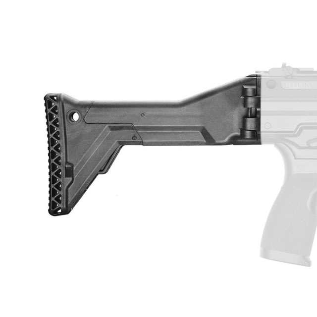 Springfield Armory Springfield Armory Kuna Adjustable Folding Rifle Stock Black