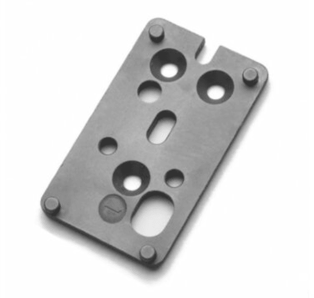 Springfield Xd Osp Vortex Venom Footprint Mount Plate - Springfield Armory