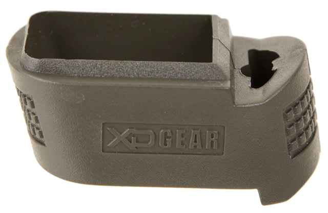 ingfield Armory XD 9mm Luger/40 Smith & Wesson Mag Sleeve OD Green 0 Round Ammo