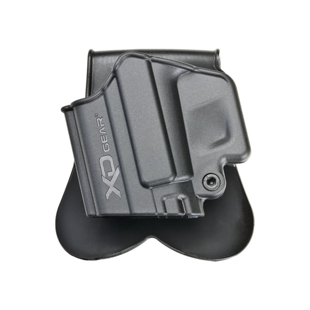 USED Springfield Armory XD Gear One Piece Paddle Holster Left Hand  EDEMO1 Used Condition Fair Scratches - Springfield Armory