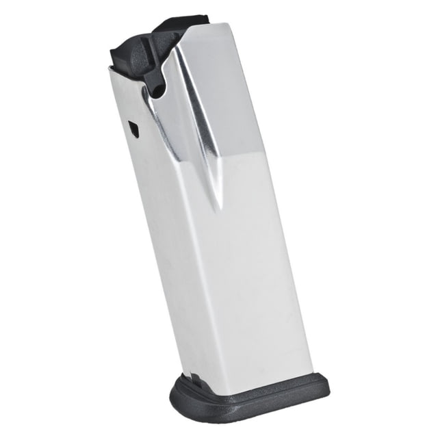 Springfield Armory XD-M .40 SW Magazine 16 Round Silver 1 Pack Stainless Steel 16RD
