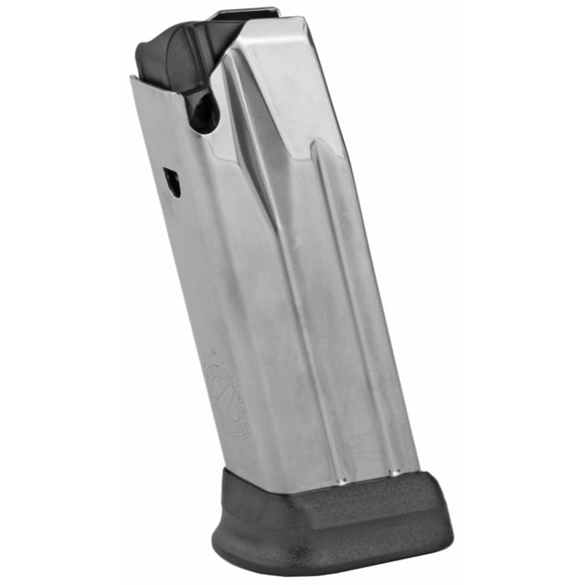 ingfield Armory XD-M Elite Compact 9mm Luger Magazine 14 Round Silver 1 Pack Steel 14RD Ammo