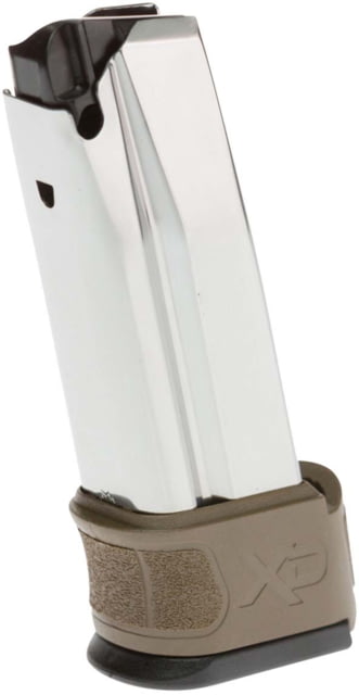 ingfield Armory XD Magazine W/ MOD.2 Sleeve .45 ACP 10 Round Flat Dark Earth Finish 10RD Ammo