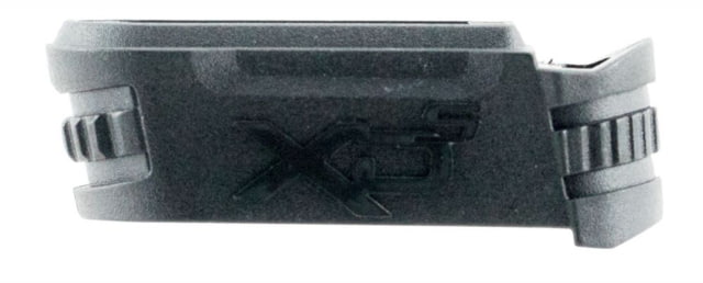ingfield Armory XD-S 9mm Luger Backstrap Sleeve Black 0 Round Ammo