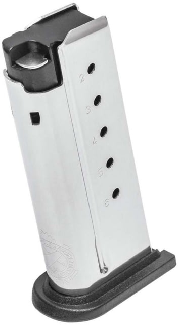ingfield Armory XD-S Magazine 40SW 6 Round 6RD Ammo