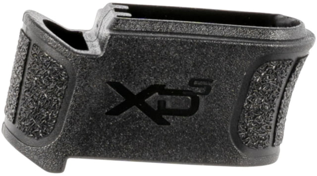 ingfield Armory XD-S MOD.2 Magazine Sleeve 9mm Black Ammo