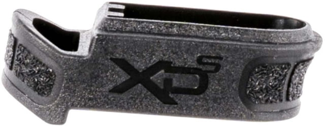 ingfield Armory XD-S MOD.2 Magazine Sleeve 9mm Mid-Size Black Ammo