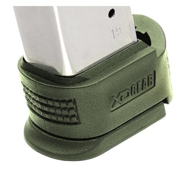 ingfield Armory XD X-Tension Magazine Sleeve .45 ACP OD Green Finish 1 Pack Polymer Ammo