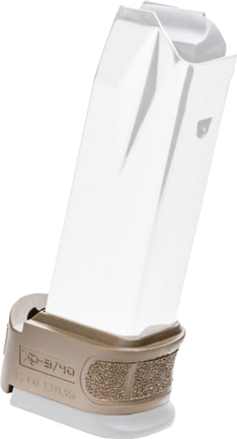 ingfield Armory XD MOD.2 Magazine Sleeve 9mm/.40SW Flat Dark Earth Ammo