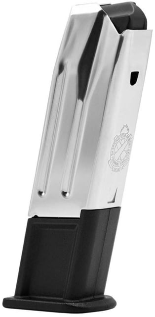 USED Springfield Armory XDM Magazine 9mm 10 Round Stainless Finish  EDEMO5 Good Inspect and Rebox - Springfield Armory