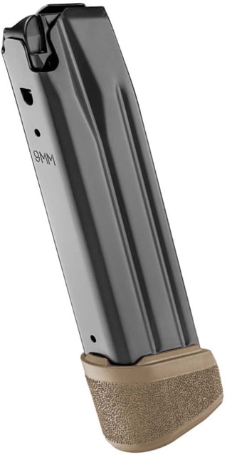 ingfield Armory Echelon 9mm 20 Round Pistol Magazine Flat Dark Earth 20 Ammo