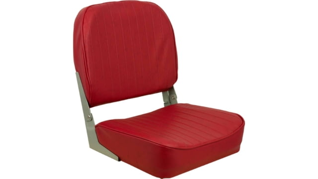 Springfield Marine Folding Boat Chair Red