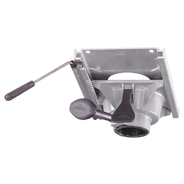 Springfield Marine Trac Lock Pedestal Slide And Swivel 2 3/8" Locking