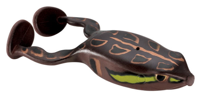 Spro Flappin Frog 65 Natural Red