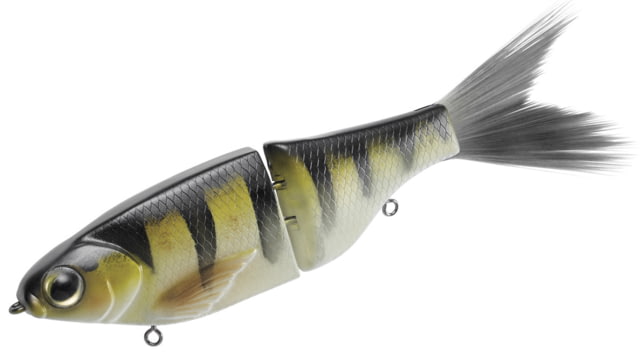 Spro KGB Series Chad Shad 180 Ghost Perch