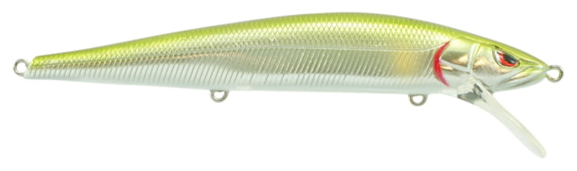 Spro Mike Mcclelland Mcstick 110 Jerkbait Suspending Ayu 4-1/2in 1/2oz