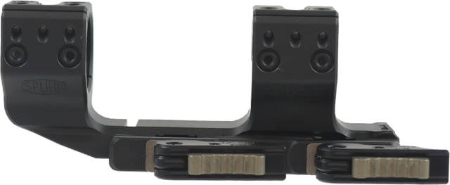 Spuhr Spuhr 30mm H38mm 0MIL/0MOA Cantilever Quick Detachable Rifle Scope Mount Black - $600.00 at Optics Planet