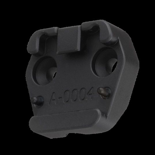 Spuhr ACI QD Interface Black