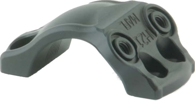 Spuhr Aesthetic Ring Interface Top Cover 1in Black - Spuhr