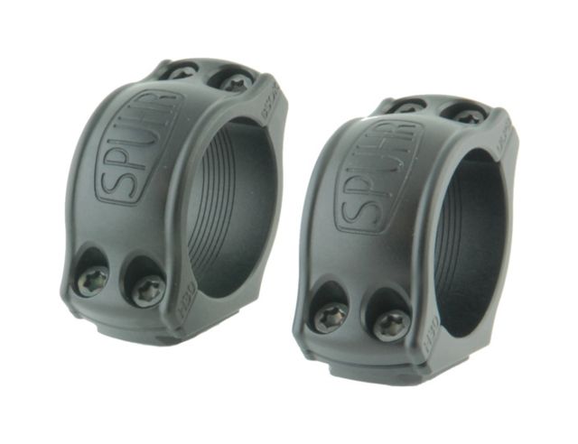 Spuhr Blaser Aesthetic Rings 30mm Black