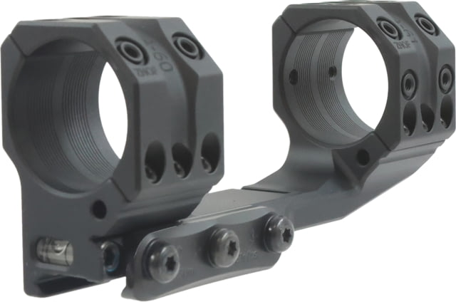 Spuhr Cantilever Scope Mount 36 mm Tube 38 mm 6 Mil Black