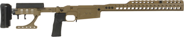 Spuhr Chasis System for Tikka T3/T3x Short Action 16 in Flat Dark Earth - Spuhr