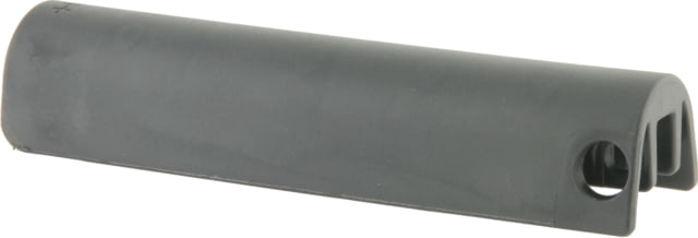 Spuhr Cheek Piece Riser 4 mm Silver - Spuhr