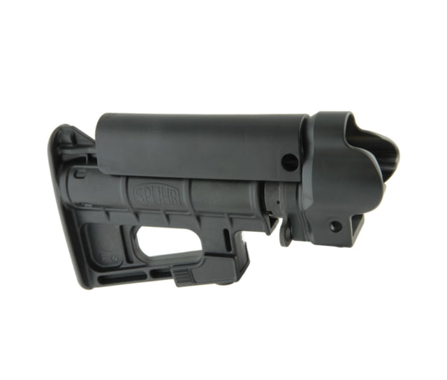 EDEMO Spuhr Drop-in Stock Assembly for HK MP5/HK33/HK53 and clones Black R-315 EDEMO1 - Spuhr