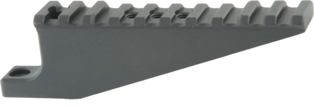 Spuhr GEN1 Wilcox RAPTAR-S Adapter Black